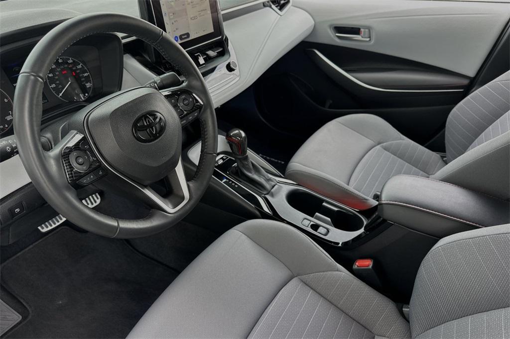 used 2024 Toyota Corolla Hybrid car, priced at $27,049