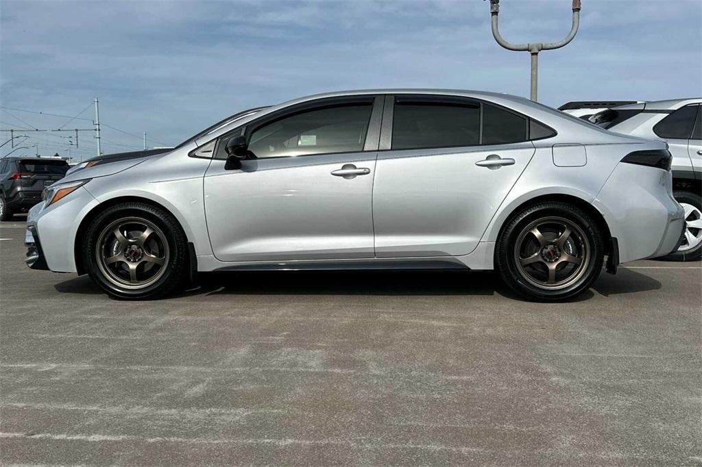 used 2024 Toyota Corolla Hybrid car, priced at $27,049