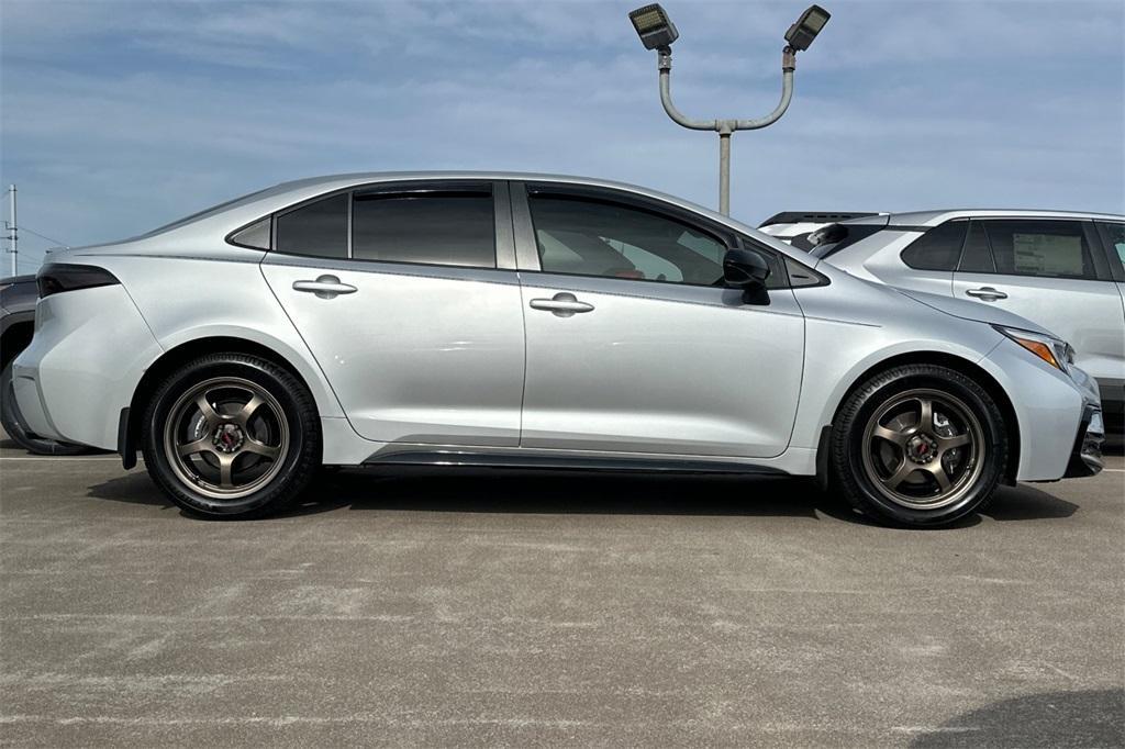 used 2024 Toyota Corolla Hybrid car, priced at $27,049