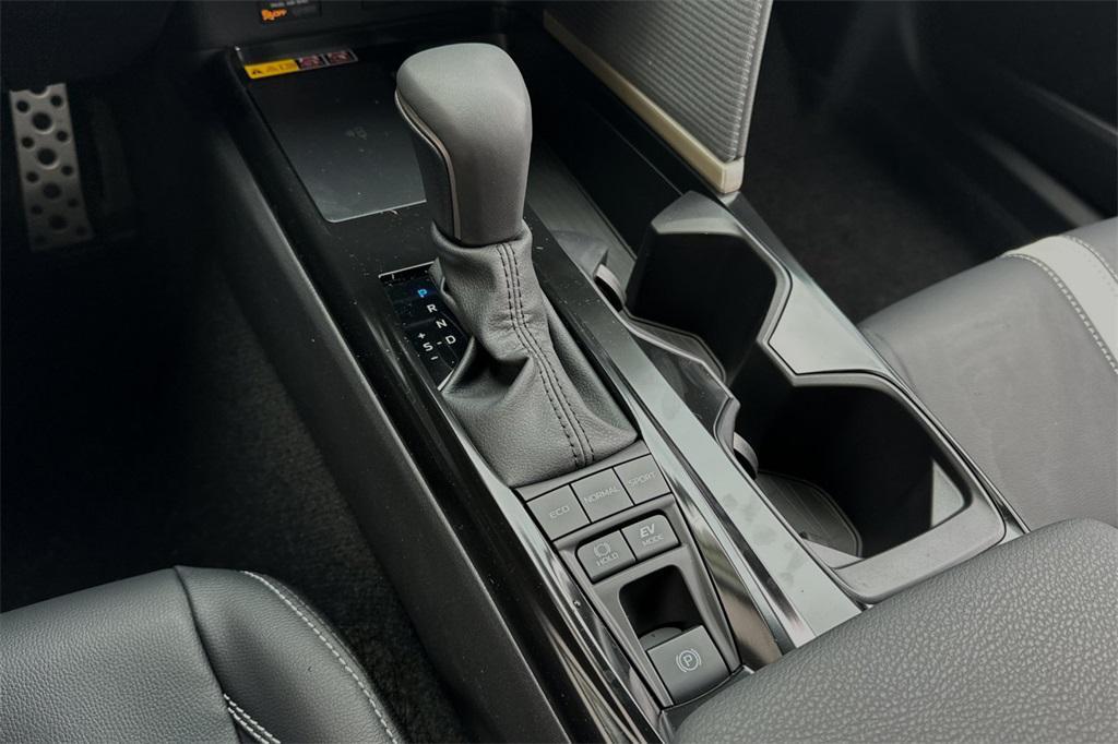 new 2025 Toyota Camry car, priced at $32,919