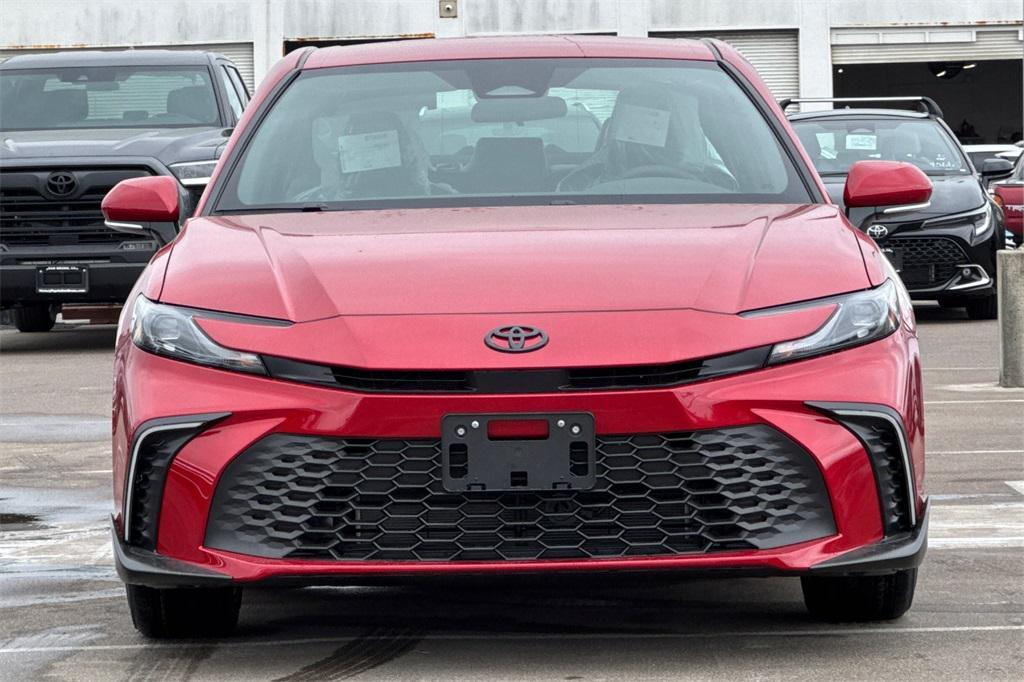 new 2025 Toyota Camry car, priced at $32,919