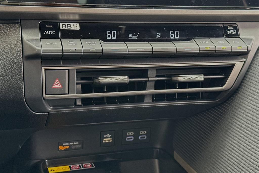 new 2025 Toyota Camry car, priced at $32,919