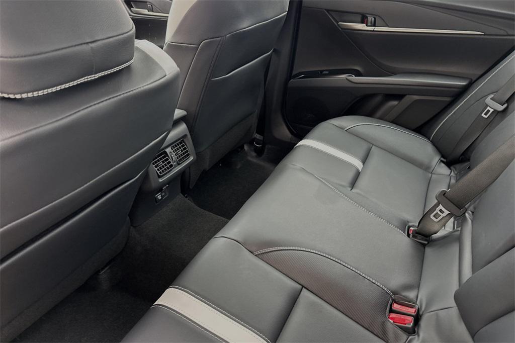 new 2025 Toyota Camry car, priced at $32,919