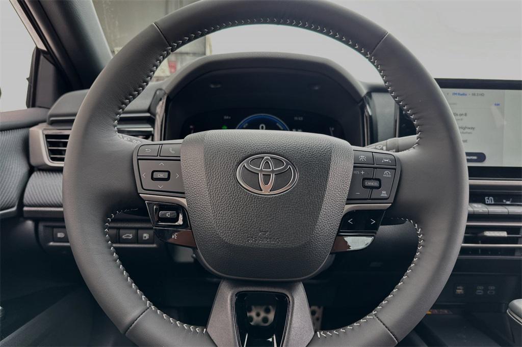 new 2025 Toyota Camry car, priced at $32,919