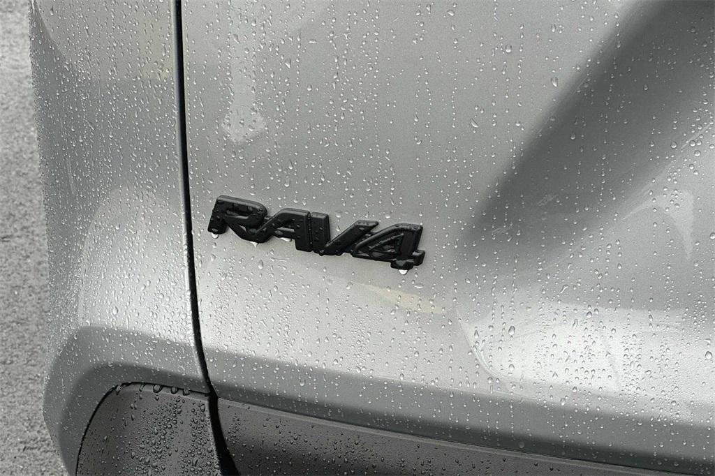 new 2024 Toyota RAV4 car, priced at $32,614