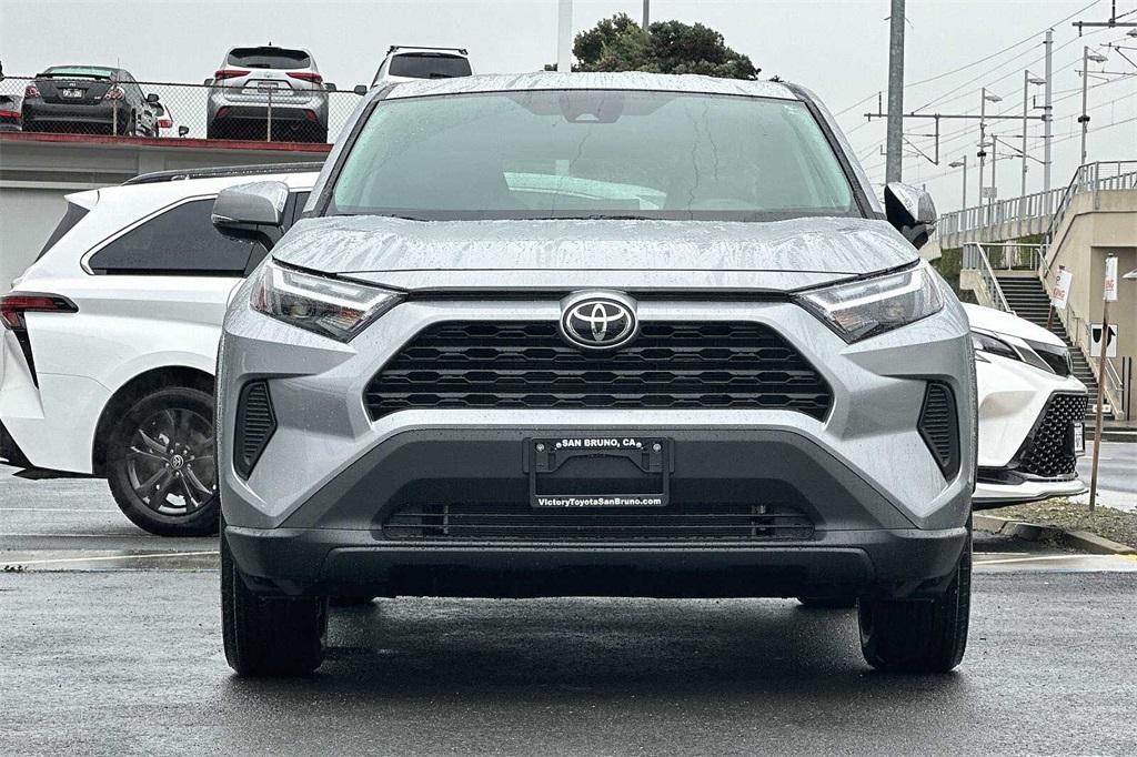 new 2024 Toyota RAV4 car, priced at $32,614