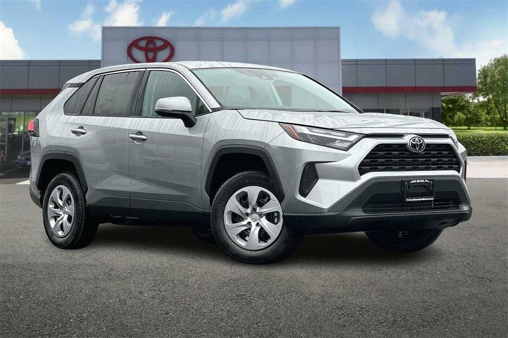 new 2024 Toyota RAV4 car, priced at $32,614