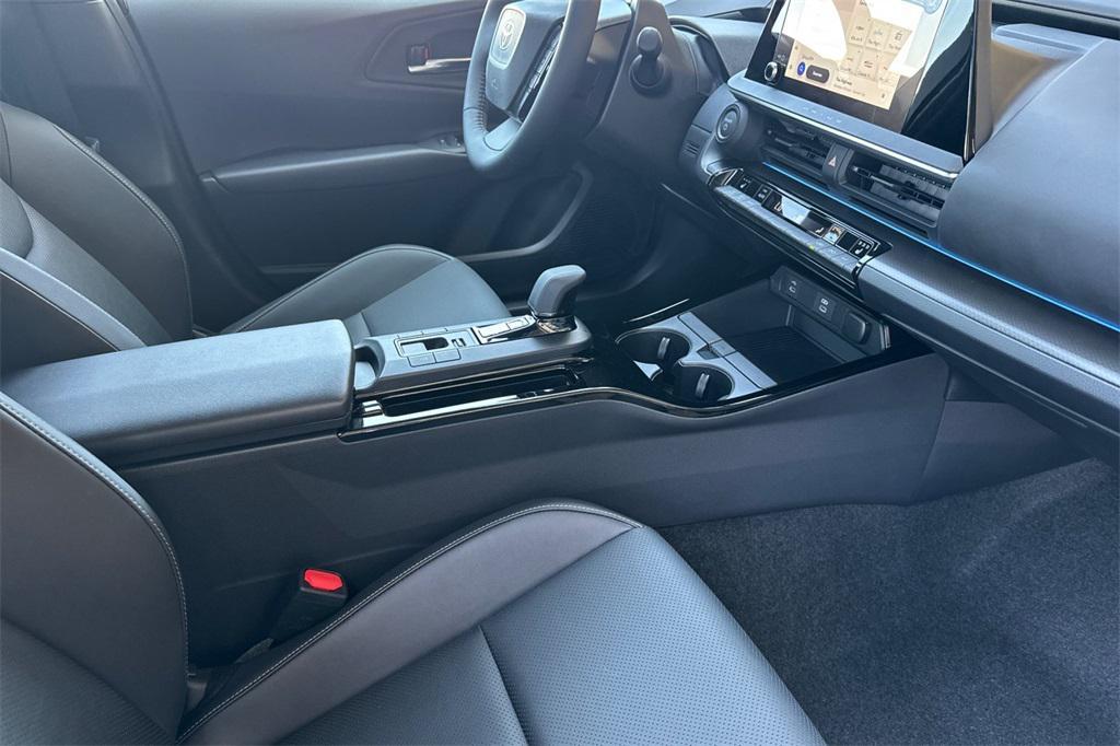 new 2026 Toyota Prius Plug-In Hybrid car, priced at $39,584