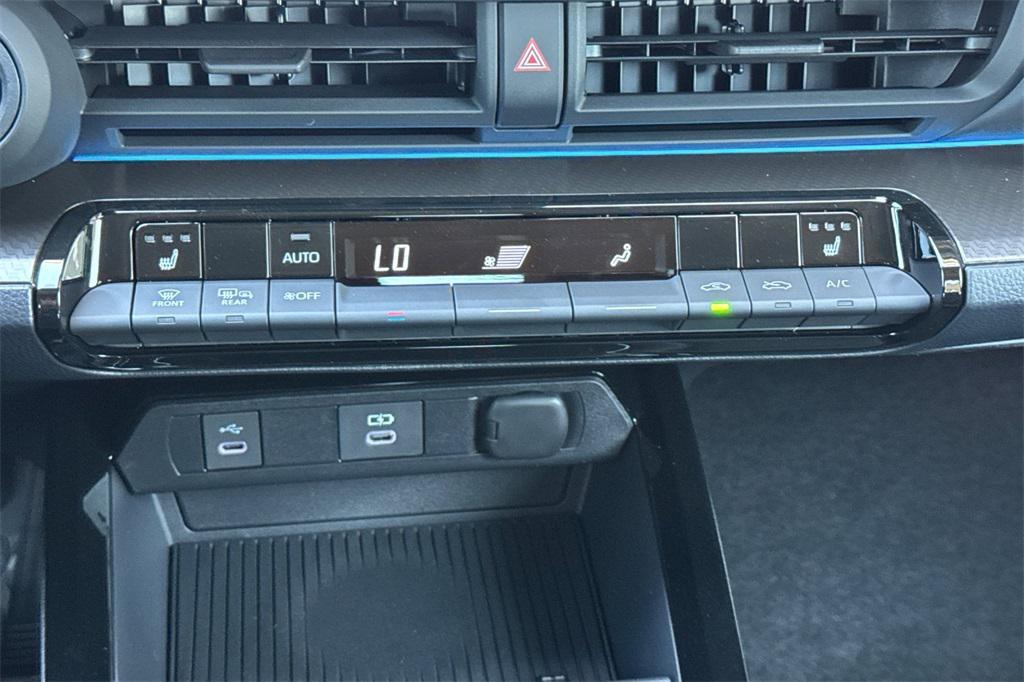 new 2026 Toyota Prius Plug-In Hybrid car, priced at $39,584