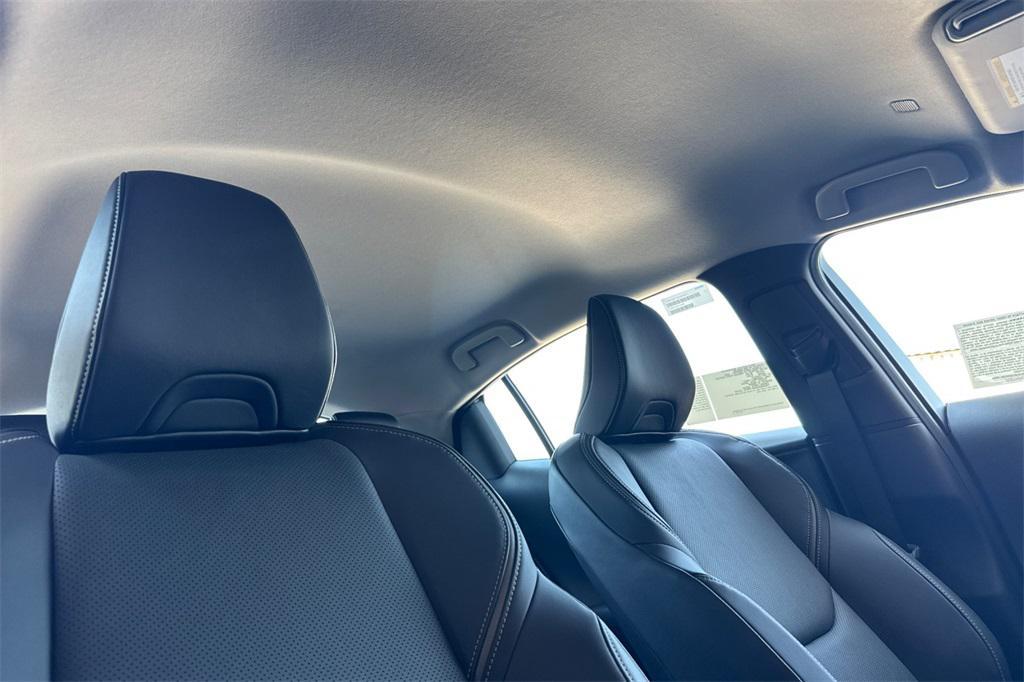 new 2026 Toyota Prius Plug-In Hybrid car, priced at $39,584