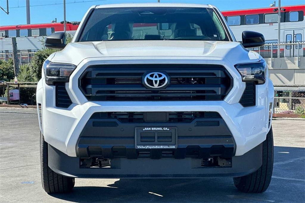 new 2024 Toyota Tacoma car, priced at $36,874