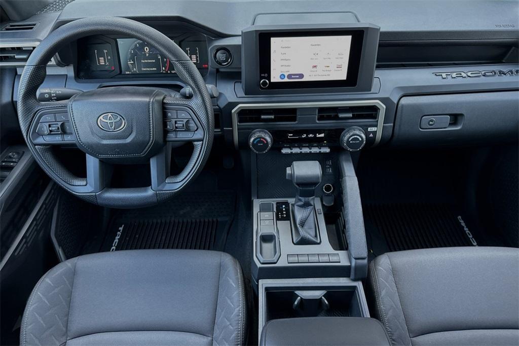 new 2024 Toyota Tacoma car, priced at $36,874