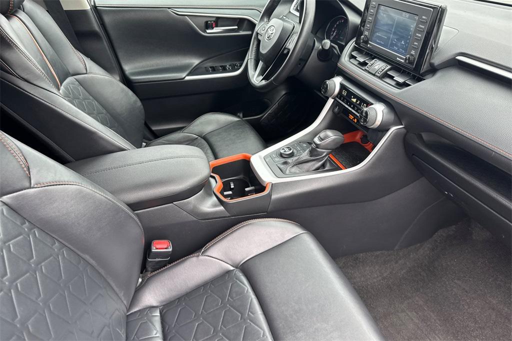 used 2022 Toyota RAV4 car, priced at $30,983