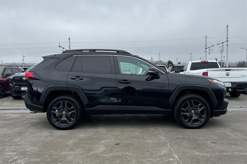 used 2022 Toyota RAV4 car, priced at $30,983