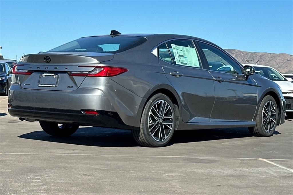 new 2025 Toyota Camry car, priced at $39,243