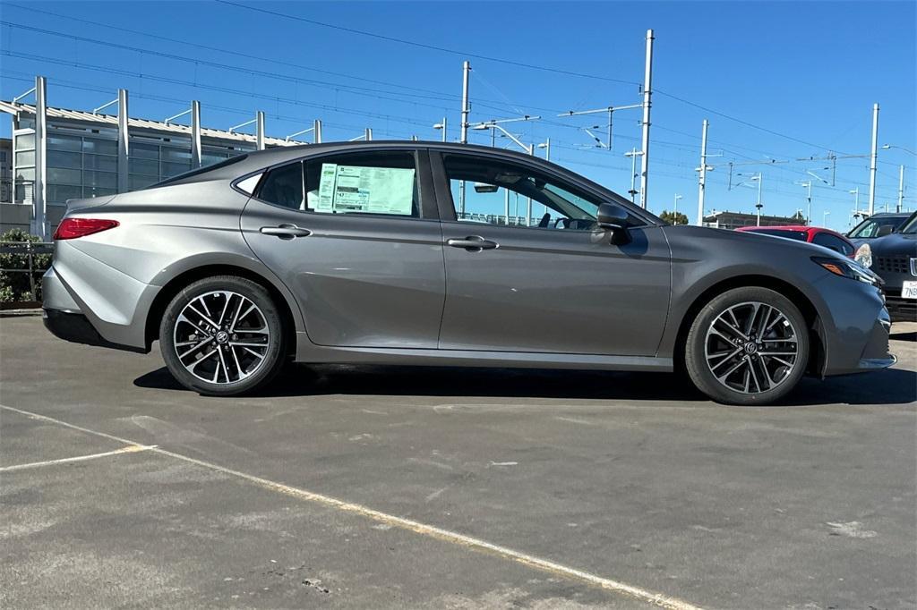 new 2025 Toyota Camry car, priced at $39,243