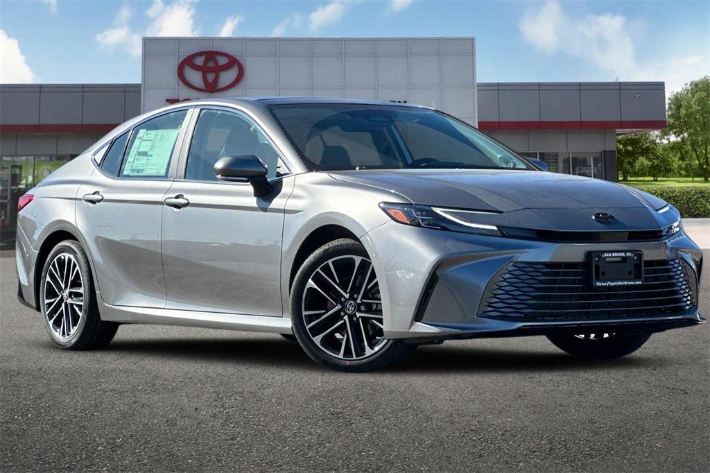 new 2025 Toyota Camry car, priced at $39,243