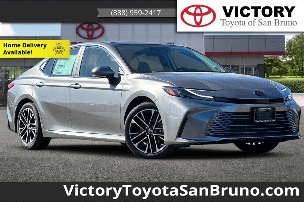 new 2025 Toyota Camry car, priced at $39,243