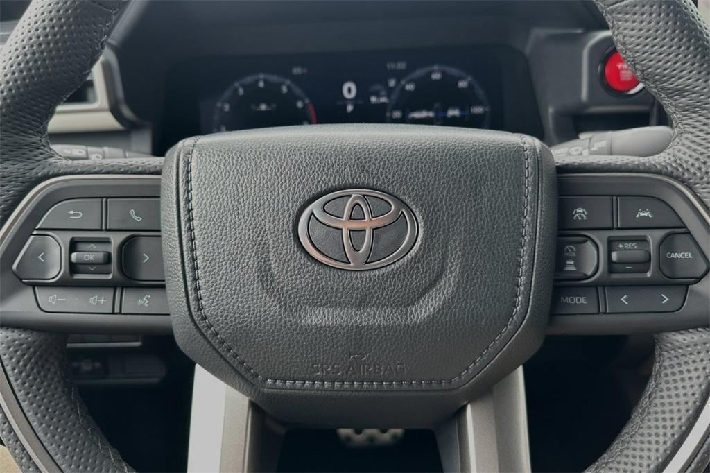 new 2024 Toyota Tacoma car, priced at $49,634