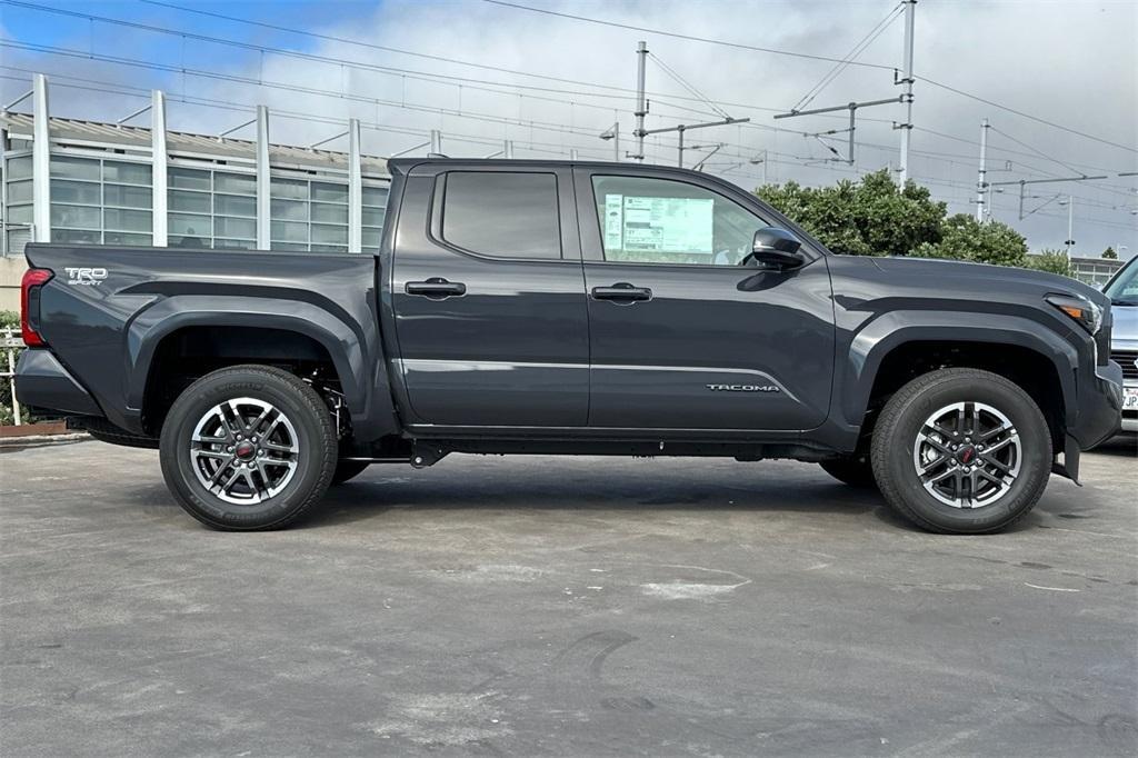 new 2024 Toyota Tacoma car, priced at $49,634