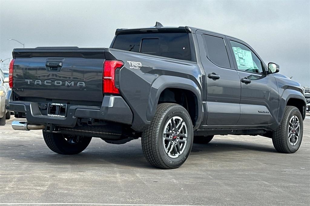 new 2024 Toyota Tacoma car, priced at $49,634