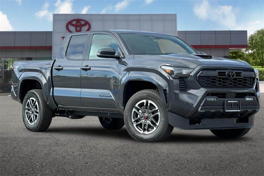 new 2024 Toyota Tacoma car, priced at $49,634