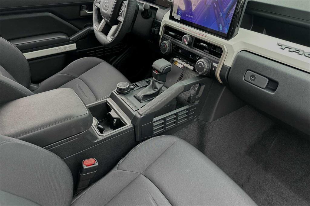 new 2024 Toyota Tacoma car, priced at $49,634