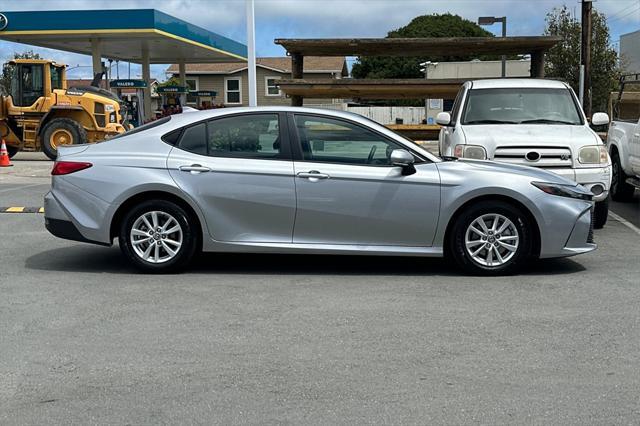 used 2025 Toyota Camry car, priced at $31,433