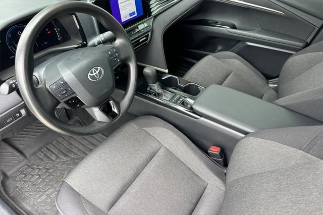 used 2025 Toyota Camry car, priced at $31,433