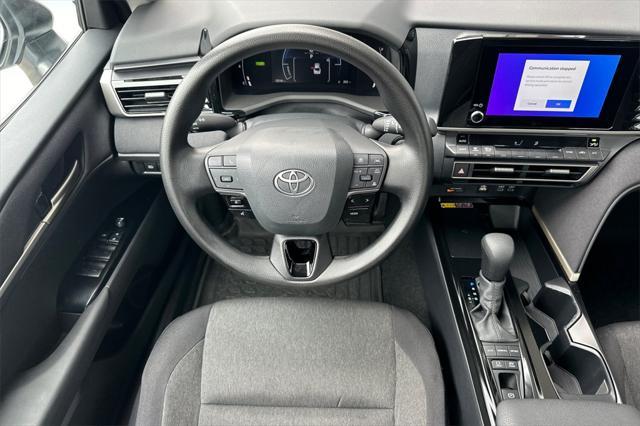 used 2025 Toyota Camry car, priced at $31,433