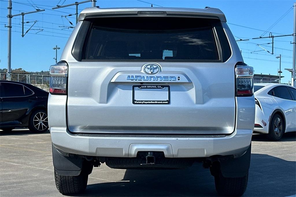 used 2024 Toyota 4Runner car, priced at $43,806