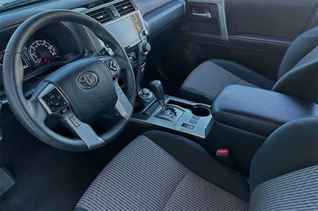 used 2024 Toyota 4Runner car, priced at $43,806