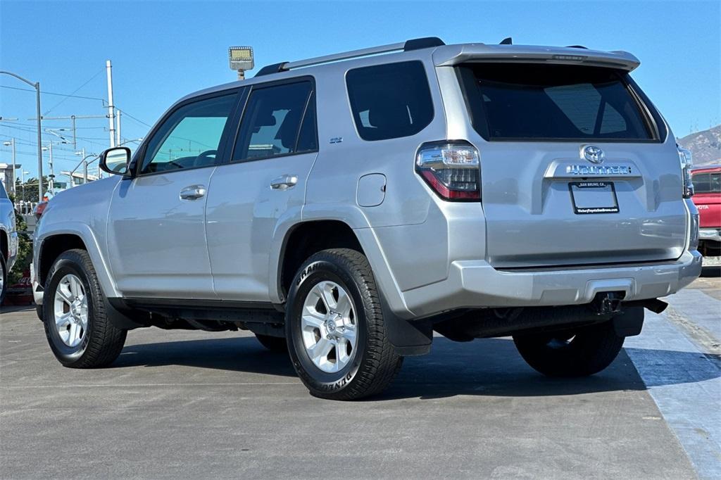 used 2024 Toyota 4Runner car, priced at $43,806