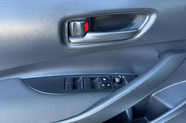 used 2022 Toyota Corolla car, priced at $20,600