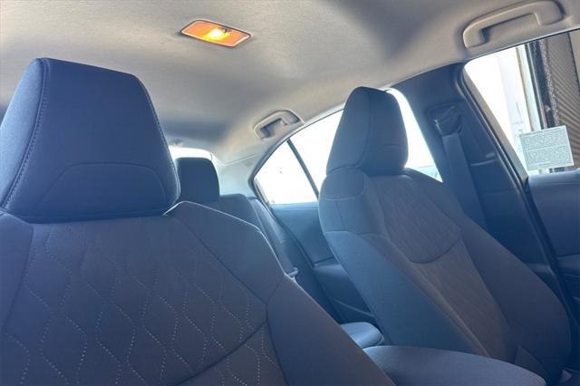 used 2022 Toyota Corolla car, priced at $20,600