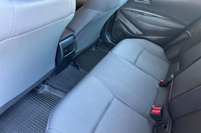 used 2022 Toyota Corolla car, priced at $20,600