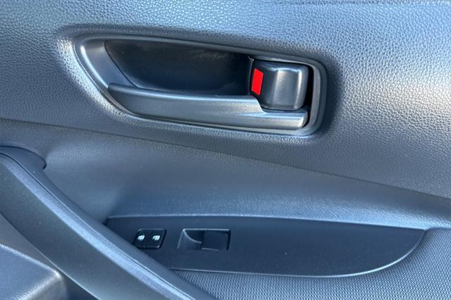 used 2022 Toyota Corolla car, priced at $20,600