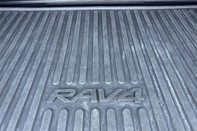 used 2018 Toyota RAV4 Hybrid car, priced at $27,301
