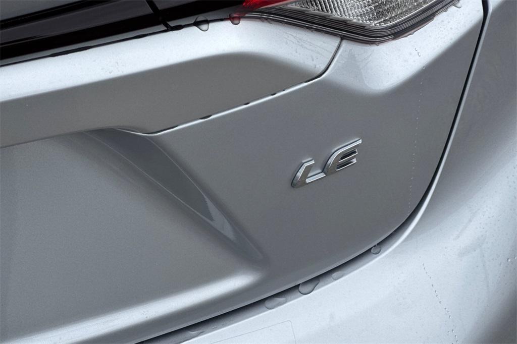 new 2026 Toyota Corolla car, priced at $24,229