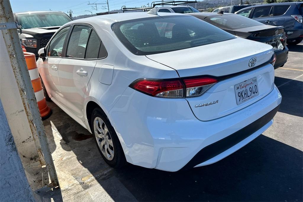 used 2022 Toyota Corolla car, priced at $20,927