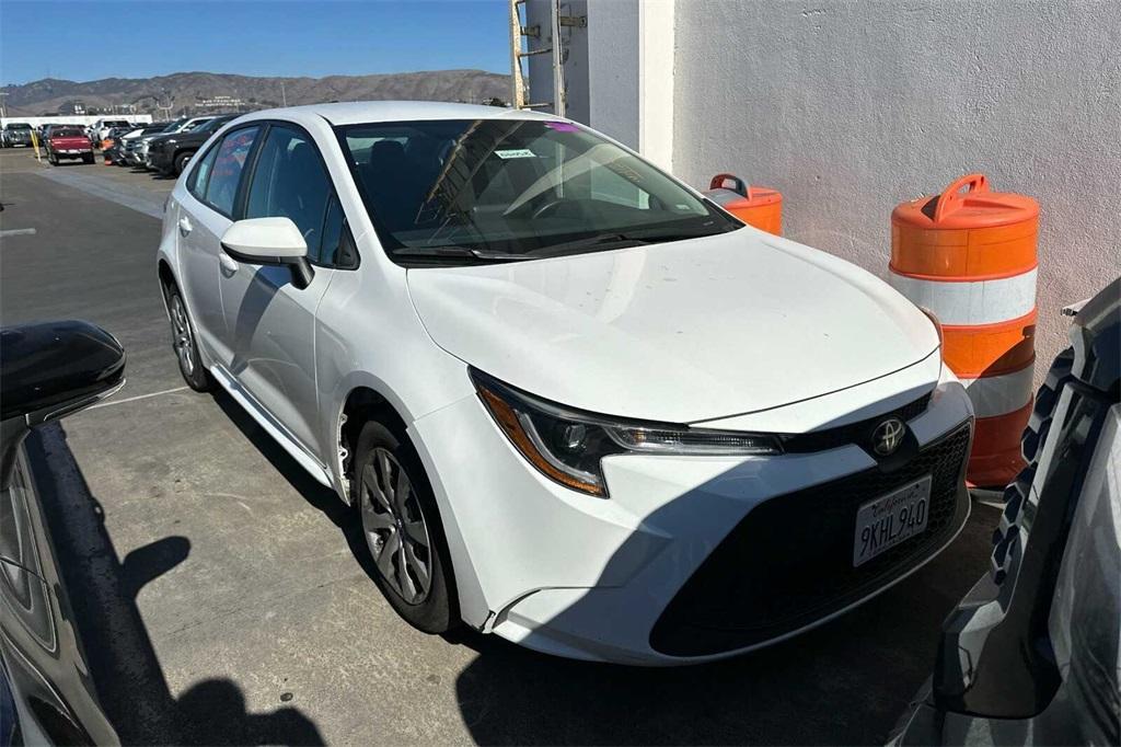 used 2022 Toyota Corolla car, priced at $20,927