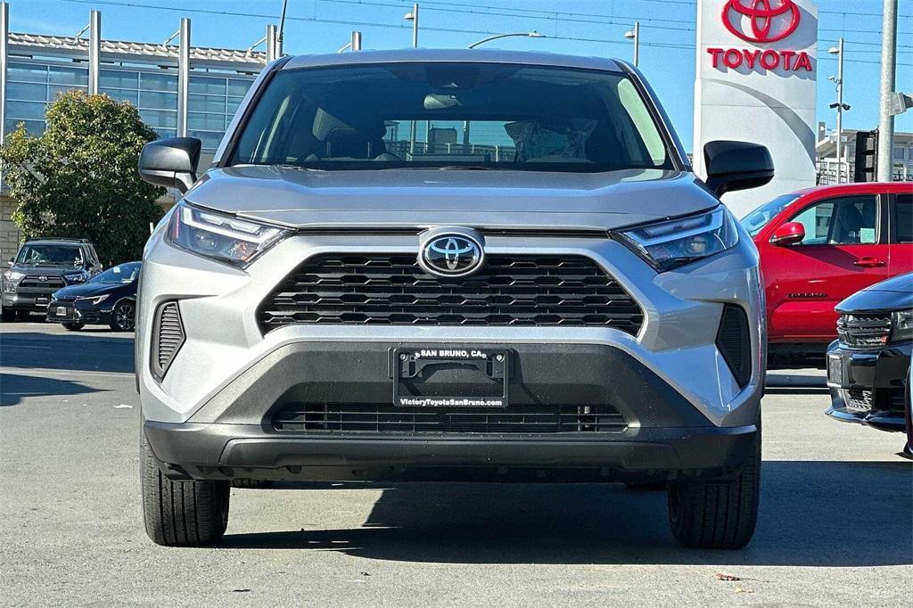 new 2024 Toyota RAV4 car, priced at $31,668