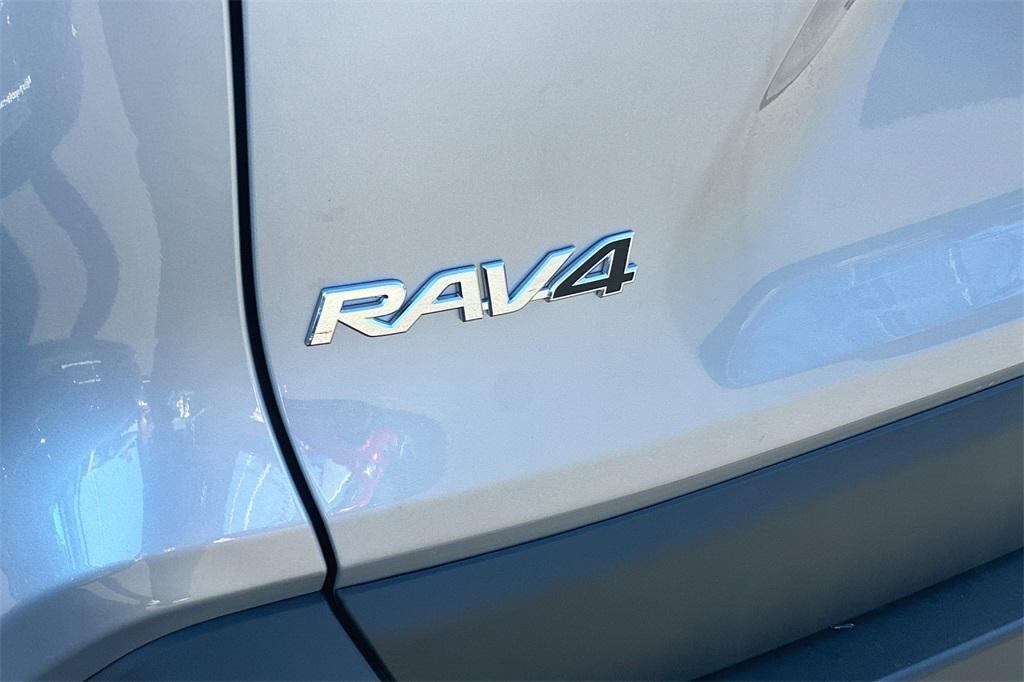 new 2024 Toyota RAV4 car, priced at $31,668