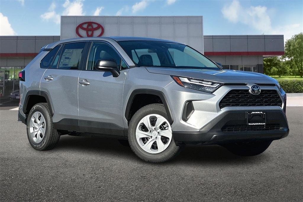 new 2024 Toyota RAV4 car, priced at $31,668