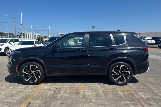 used 2023 Mitsubishi Outlander car, priced at $23,436