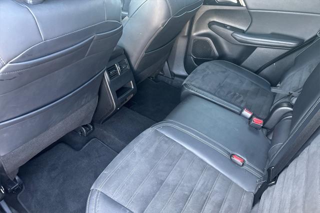 used 2023 Mitsubishi Outlander car, priced at $23,436