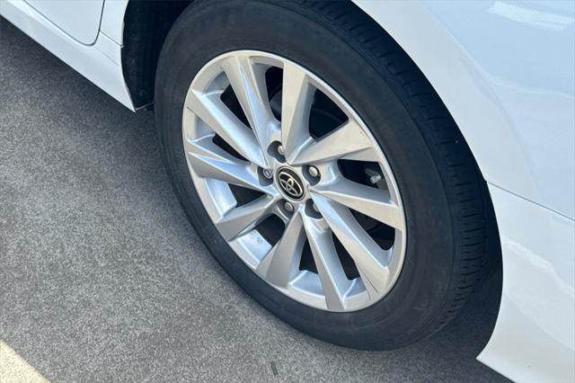 used 2022 Toyota Camry car, priced at $23,999