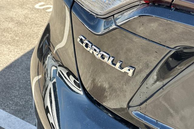 new 2025 Toyota Corolla Hybrid car, priced at $25,259