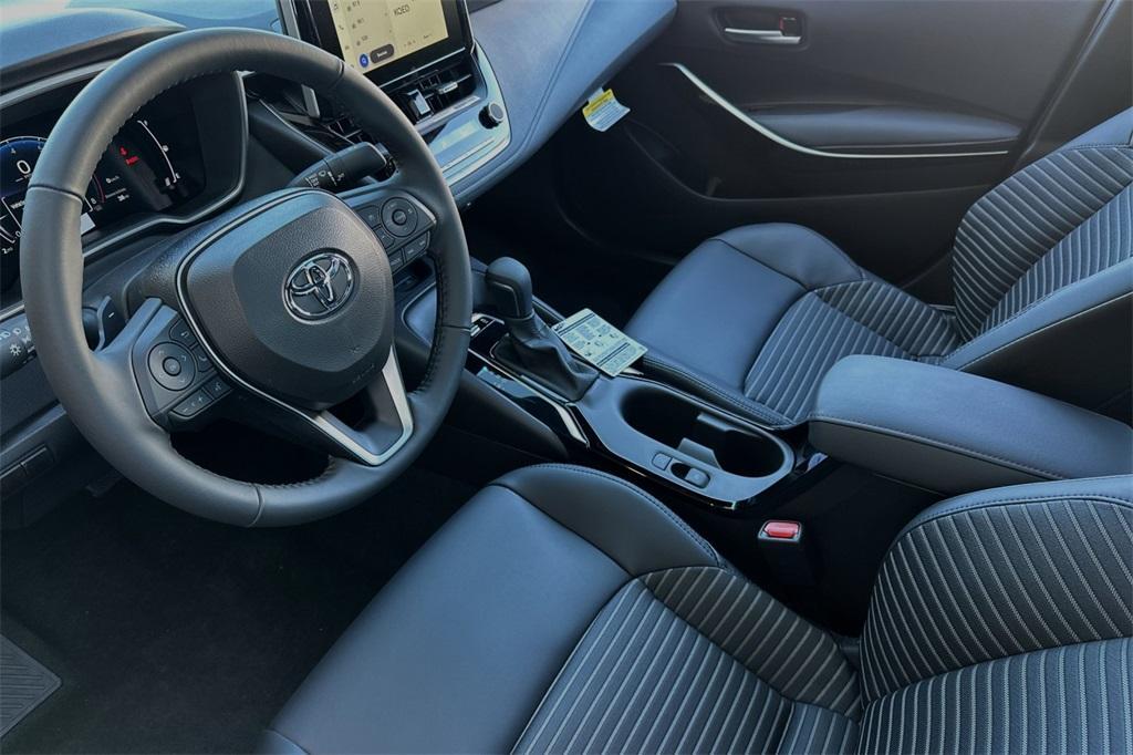 new 2024 Toyota Corolla car, priced at $28,574