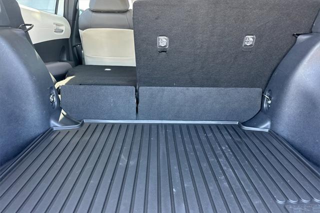 used 2022 Toyota Corolla Cross car, priced at $27,293